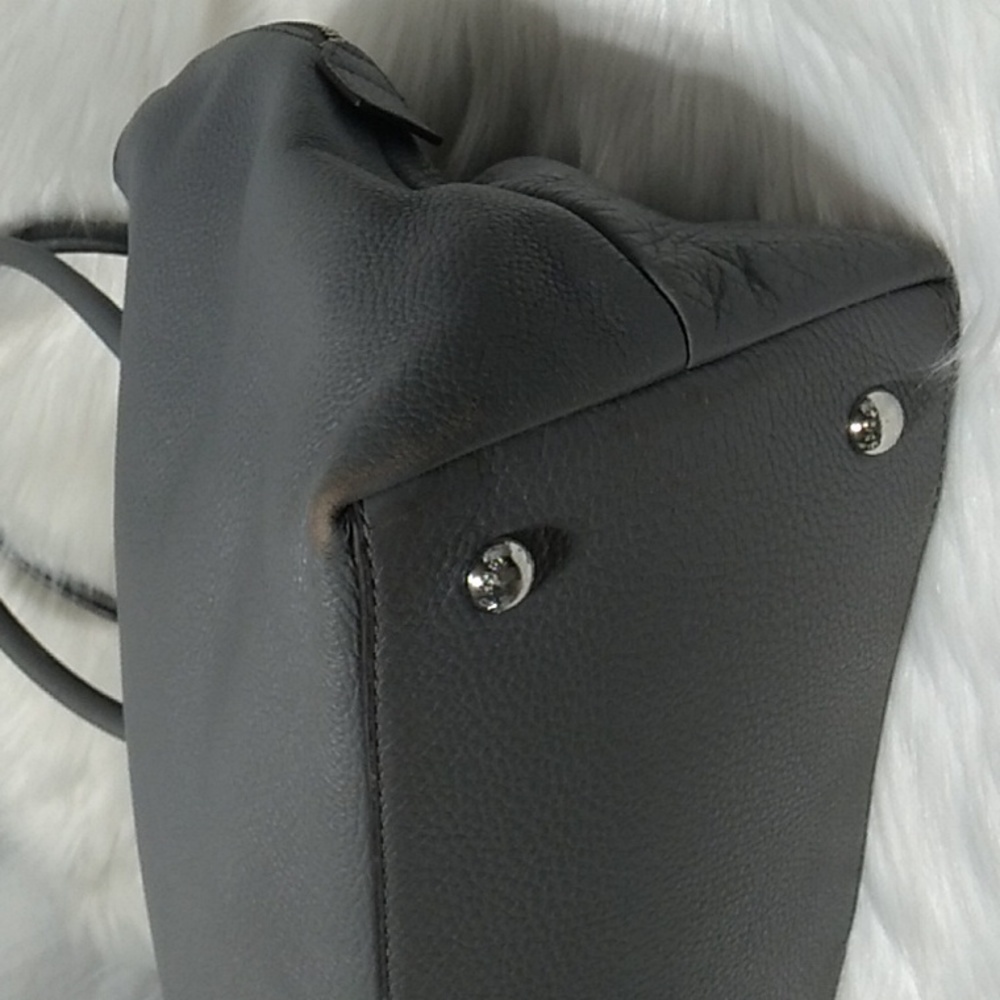 Michael Kors Extra Large Duffle Bag Tote Carry On Bag Gently Used - Picture 12 of 16